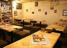 魚介ビストロ sasaya BYO 品川魚貝センター の画像