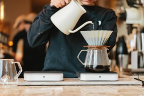 BLUE SIX COFFEEの画像