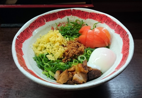 元祖汁なし担々麺 ヤンヤン 近大前店の画像