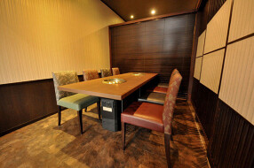 個室焼肉 亜李蘭別邸 光吉店の画像