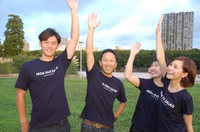 パワーサラダ専門店　HIGH FIVE SALAD　の画像