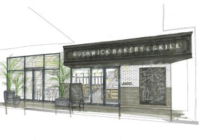 BUSHWICK BAKERY&GRILL たまプラーザ店の画像