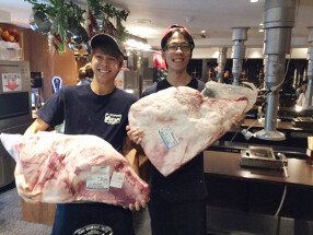 肉屋の台所 上野店の画像