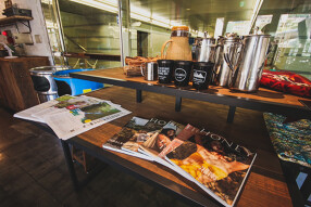 WONDERFULS BURGERの画像