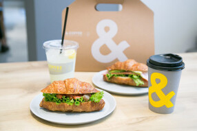 &COFFEE MAISON KAYSER 溝口店の画像