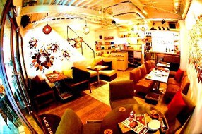 【4月New Opeｎ★】渋谷一軒家Coffee STANDカフェ＆ダイナーの画像