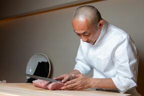 鮨　桐紋の画像