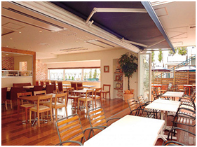 DOG DEPT CAFE 玉川店の画像