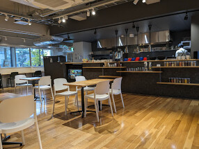 ノマチカフェの画像