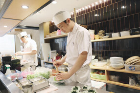 新潟・佐渡島 両津港直送 土風炉 御徒町店の画像