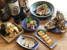 うどんとお酒土麦の画像