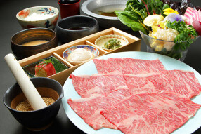 しゃぶしゃぶ 将泰庵 そごう千葉店の画像