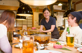 炭火焼肉じろうの画像