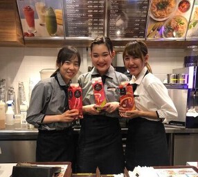 カフェ・ド・クリエ 銀座7丁目店　の画像