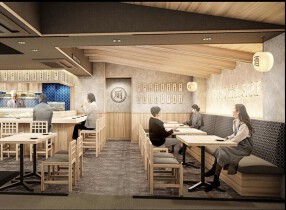 寿司酒場 椿 -TSUBAKI- 梅田東通り店の画像