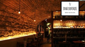 Teppan Italian GAINA　BACCHANTEの画像