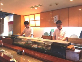 すし 喜八の画像