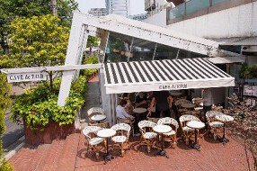 CAFE de F.O.Bの画像