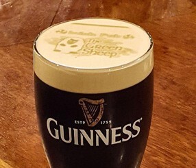 アイリッシュ パブ グリーンシープの画像