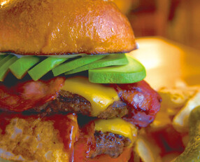 MooseHillsBurger　 神奈川芸術劇場店の画像