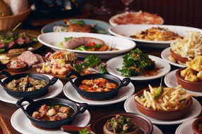 渋谷スペイン料理店　オープニングスタッフ募集　店舗名未定の画像