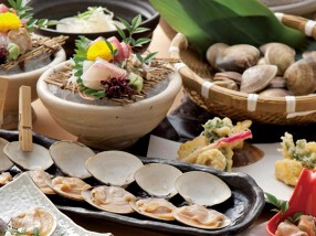 【和ダイニング】はまぐり庵の画像