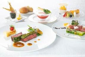 山のホテル（ホテル内レストラン全体募集）の画像