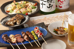 やきとり鳥現 浦上駅前店の画像