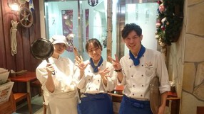 ムーミンハウスカフェ　東京スカイツリータウン・ソラマチ店の画像