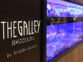 THE GALLEY　SEAFOOD＆GRILL　by MIKASA KAIKANの画像