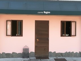 カフェ　マッジョーレの画像