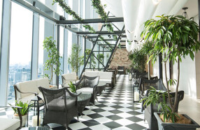 The 33 Tea＆Bar Terraceの画像