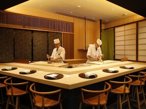 つきじ鈴富 GINZA SIX店の画像