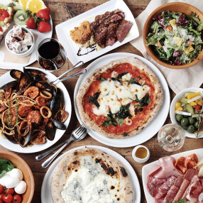 Pizzeria e trattoria Setteの画像