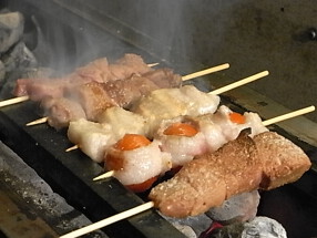 やきとん川柳の画像