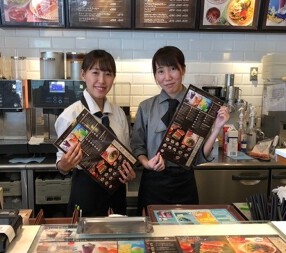 カフェ・ド・クリエ 日比谷通り西新橋店の画像