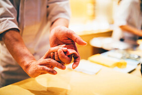 すし割烹 悠水の画像