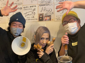 塩生姜らー麺専門店　MANNISH　神田西口店(仮)の画像