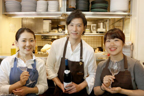 BISTRO DOUBLEの画像