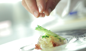 トラットリア サルティンバンコの画像