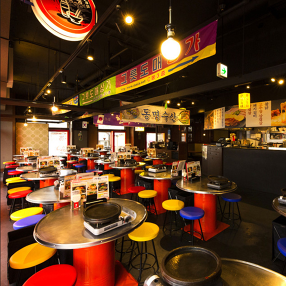 韓豚屋 西船橋店の画像