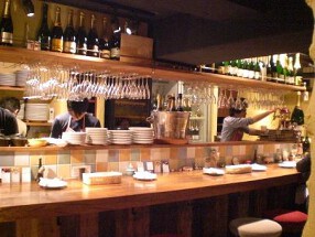 シャンパン食堂の画像