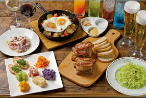 カフェ ラントマン 青山店の画像