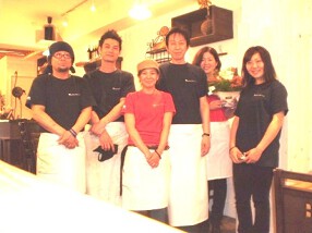 Trattoria La Paceの画像