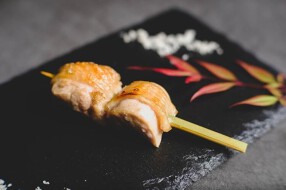 焼鳥吉峰の画像