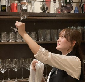 純米酒と葡萄酒　ViN-ViNO の画像