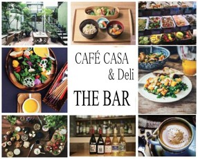 CAFE CASA&Deli／THE BARの画像