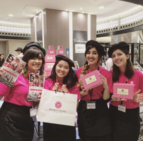 MONARCH of LONDON（モナークオブロンドン）の画像