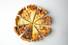 キッシュ＆ビストロ　トルネラパージュの画像