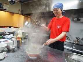濃厚背脂らーめん　なりたけ　福岡西新店の画像